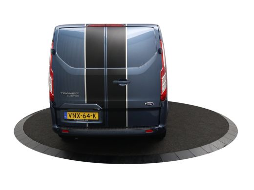Ford Transit Custom 320 2.0 TDCI 185pk Automaat L2H1 Sport | Xenon | BLIS | Camera | Navigatie | Elektrische Stoel | ... ActivLease financial lease
