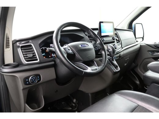 Ford Transit Custom 320 2.0 TDCI 185pk Automaat L2H1 Sport | Xenon | BLIS | Camera | Navigatie | Elektrische Stoel | ... ActivLease financial lease