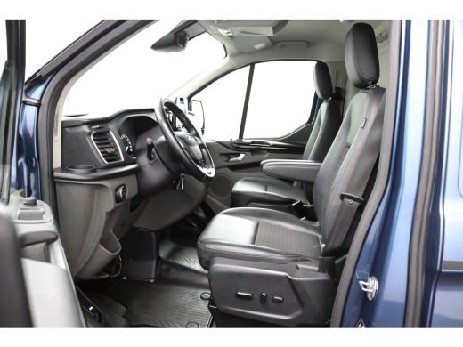 Ford Transit Custom 320 2.0 TDCI 185pk Automaat L2H1 Sport | Xenon | BLIS | Camera | Navigatie | Elektrische Stoel | ... ActivLease financial lease