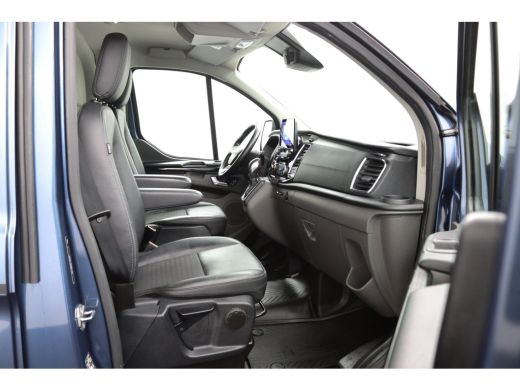 Ford Transit Custom 320 2.0 TDCI 185pk Automaat L2H1 Sport | Xenon | BLIS | Camera | Navigatie | Elektrische Stoel | ... ActivLease financial lease