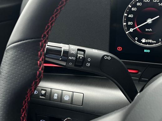 Hyundai Kona 1.6 GDI HEV 130pk N-Line Sky Automaat | Carplay | Keyless | Climate | Navigatie | Full LED | Elek... ActivLease financial lease