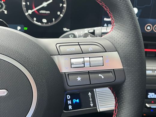 Hyundai Kona 1.6 GDI HEV 130pk N-Line Sky Automaat | Carplay | Keyless | Climate | Navigatie | Full LED | Elek... ActivLease financial lease