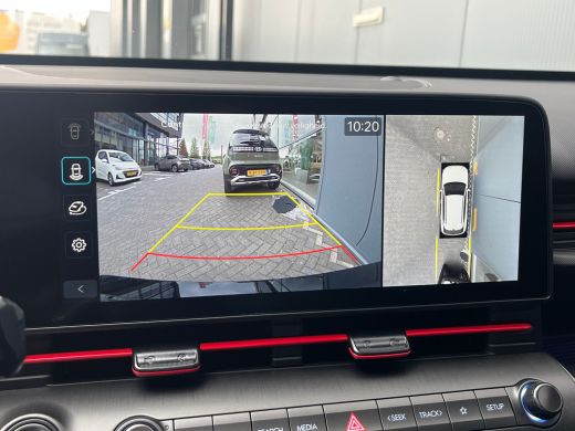 Hyundai Kona 1.6 GDI HEV 130pk N-Line Sky Automaat | Carplay | Keyless | Climate | Navigatie | Full LED | Elek... ActivLease financial lease