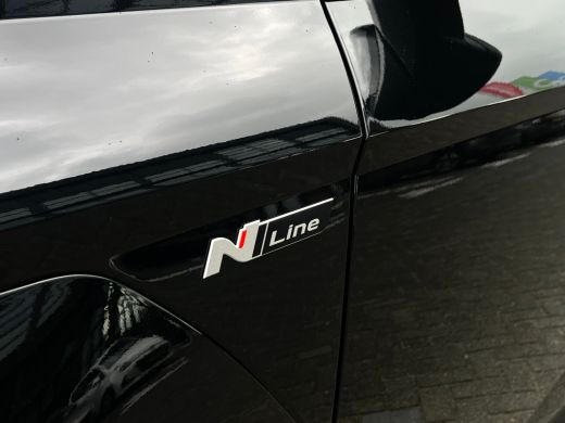 Hyundai Kona 1.6 GDI HEV 130pk N-Line Sky Automaat | Carplay | Keyless | Climate | Navigatie | Full LED | Elek... ActivLease financial lease