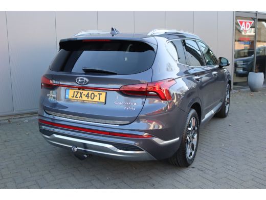 Hyundai Santa Fe 1.6 T-GDI HEV Premium Sky Open-dak/Trekhaak/Winter-pack/Memory-stoel/360-camera ActivLease financial lease