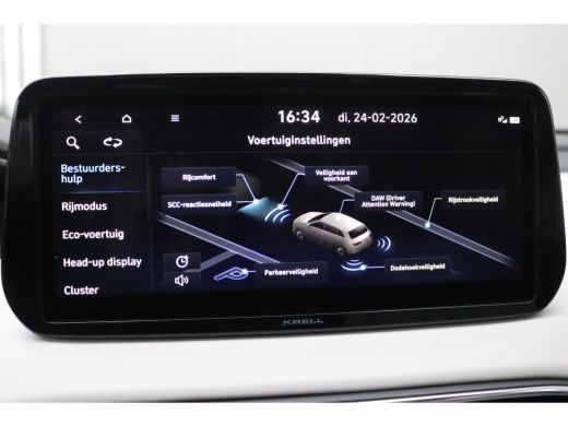 Hyundai Santa Fe 1.6 T-GDI HEV Premium Sky Open-dak/Trekhaak/Winter-pack/Memory-stoel/360-camera ActivLease financial lease