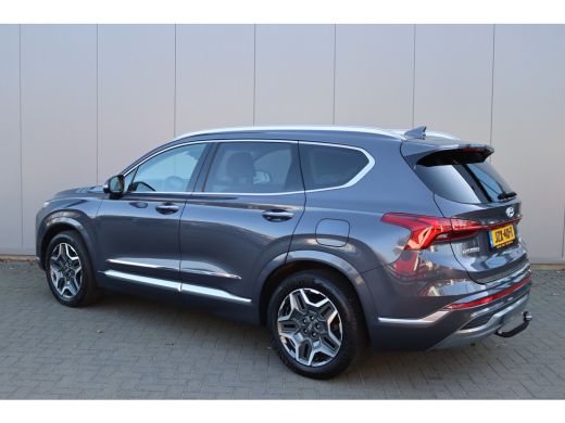 Hyundai Santa Fe 1.6 T-GDI HEV Premium Sky Open-dak/Trekhaak/Winter-pack/Memory-stoel/360-camera ActivLease financial lease