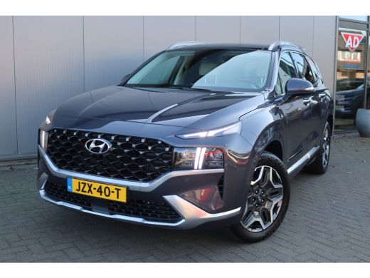 Hyundai Santa Fe 1.6 T-GDI HEV Premium Sky Open-dak/Trekhaak/Winter-pack/Memory-stoel/360-camera ActivLease financial lease