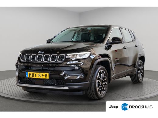 Jeep Compass 4xe 190 Plug-in Hybrid Electric Altitude | 360gr Camera | Stoel & Stuurverwarming | Keyless Entry...