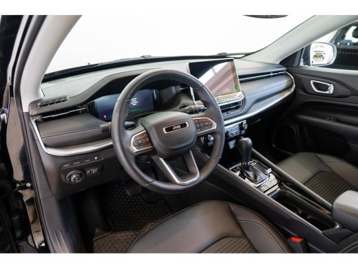 Jeep Compass 4xe 190 Plug-in Hybrid Electric Altitude | 360gr Camera | Stoel & Stuurverwarming | Keyless Entry... ActivLease financial lease