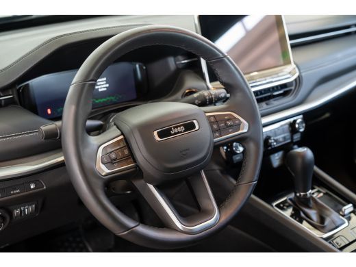 Jeep Compass 4xe 190 Plug-in Hybrid Electric Altitude | 360gr Camera | Stoel & Stuurverwarming | Keyless Entry... ActivLease financial lease