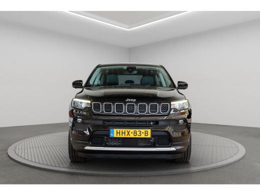 Jeep Compass 4xe 190 Plug-in Hybrid Electric Altitude | 360gr Camera | Stoel & Stuurverwarming | Keyless Entry... ActivLease financial lease