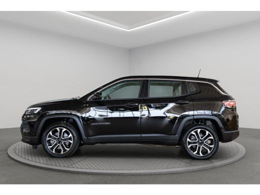 Jeep Compass 4xe 190 Plug-in Hybrid Electric Altitude | 360gr Camera | Stoel & Stuurverwarming | Keyless Entry... ActivLease financial lease