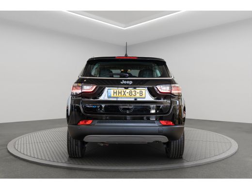 Jeep Compass 4xe 190 Plug-in Hybrid Electric Altitude | 360gr Camera | Stoel & Stuurverwarming | Keyless Entry... ActivLease financial lease