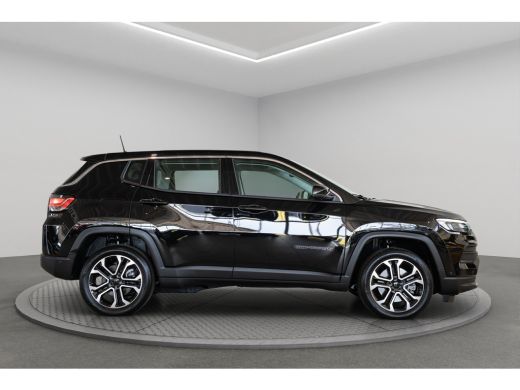 Jeep Compass 4xe 190 Plug-in Hybrid Electric Altitude | 360gr Camera | Stoel & Stuurverwarming | Keyless Entry... ActivLease financial lease