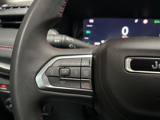 Jeep Compass 4xe 240 Plug-in Hybrid Electric Trailhawk 240Pk Automaat (PANORAMADAK, NARDO GREY, VIRTUAL COCKPI... ActivLease financial lease