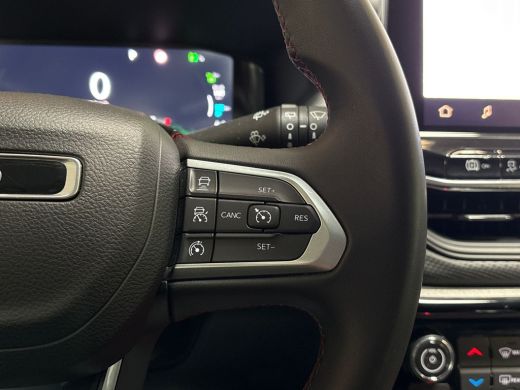 Jeep Compass 4xe 240 Plug-in Hybrid Electric Trailhawk 240Pk Automaat (PANORAMADAK, NARDO GREY, VIRTUAL COCKPI... ActivLease financial lease