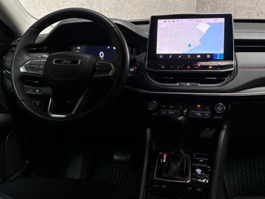 Jeep Compass 4xe 240 Plug-in Hybrid Electric Trailhawk 240Pk Automaat (PANORAMADAK, NARDO GREY, VIRTUAL COCKPI... ActivLease financial lease