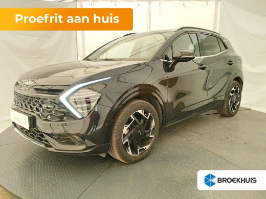 Kia Sportage 1.6 T-GDi Plug-in Hybrid AWD GT-Line 360&deg; Camera | Elek.Stoelen | Stoelverwarming Voor + Achter |...