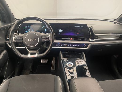 Kia Sportage 1.6 T-GDi Plug-in Hybrid AWD GT-Line 360&deg; Camera | Elek.Stoelen | Stoelverwarming Voor + Achter |... ActivLease financial lease