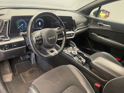 Kia Sportage 1.6 T-GDi Plug-in Hybrid AWD GT-Line 360&deg; Camera | Elek.Stoelen | Stoelverwarming Voor + Achter |... ActivLease financial lease