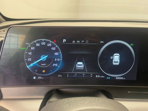 Kia Sportage 1.6 T-GDi Plug-in Hybrid AWD GT-Line 360&deg; Camera | Elek.Stoelen | Stoelverwarming Voor + Achter |... ActivLease financial lease