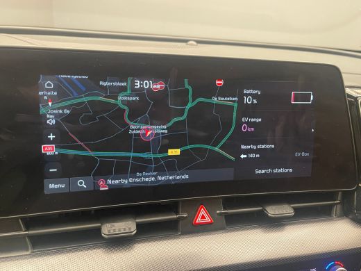 Kia Sportage 1.6 T-GDi Plug-in Hybrid AWD GT-Line 360&deg; Camera | Elek.Stoelen | Stoelverwarming Voor + Achter |... ActivLease financial lease