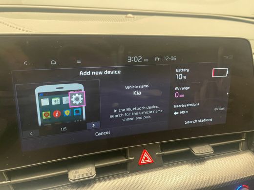 Kia Sportage 1.6 T-GDi Plug-in Hybrid AWD GT-Line 360&deg; Camera | Elek.Stoelen | Stoelverwarming Voor + Achter |... ActivLease financial lease