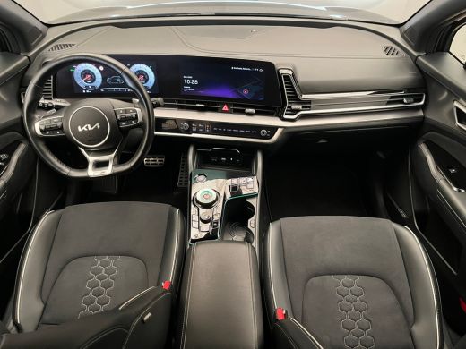 Kia Sportage 1.6 T-GDi Plug-in Hybrid AWD GT-PlusLine | Achterbank verwarmd | Achteruitrijcamera | Apple Carpl... ActivLease financial lease