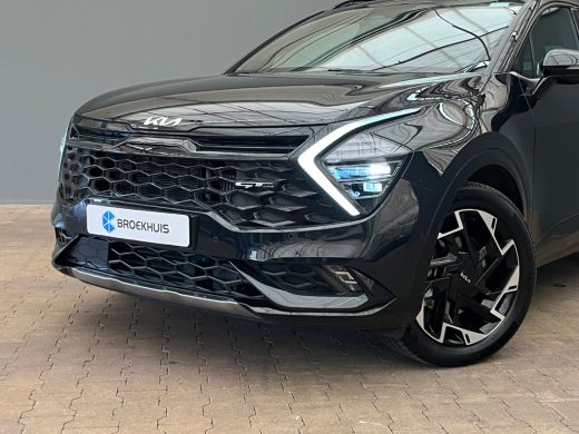 Kia Sportage 1.6 T-GDi Plug-in Hybrid AWD GT-PlusLine | Achterbank verwarmd | Achteruitrijcamera | Apple Carpl... ActivLease financial lease