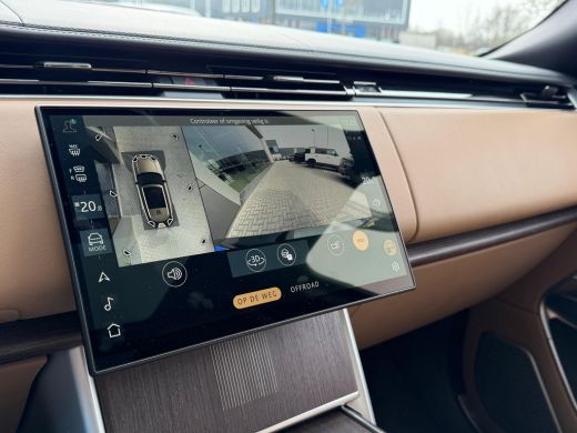 Land Rover Range Rover P460e Autobiography | British Racing Green | Lederen hemelbekleding | Vierwielbesturing | Meridia... ActivLease financial lease