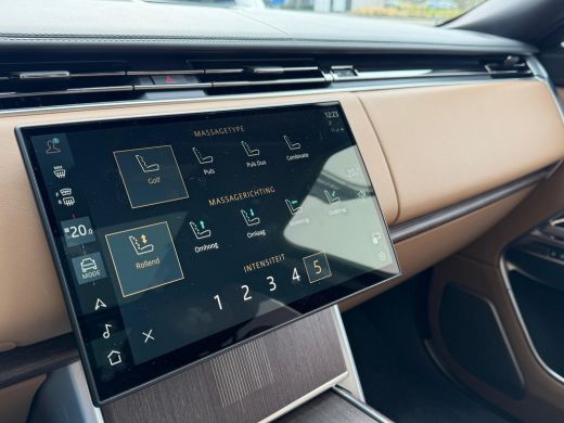 Land Rover Range Rover P460e Autobiography | British Racing Green | Lederen hemelbekleding | Vierwielbesturing | Meridia... ActivLease financial lease