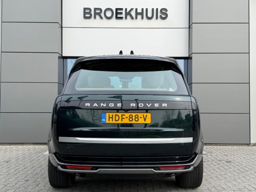 Land Rover Range Rover P460e Autobiography | British Racing Green | Lederen hemelbekleding | Vierwielbesturing | Meridia... ActivLease financial lease