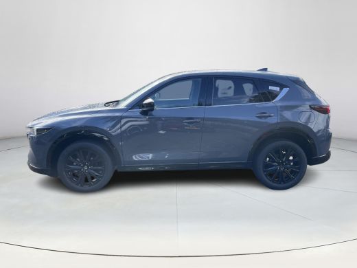 Mazda CX-5 2.0 e-SkyActiv-G M Hybrid 165 Homura | Trekhaak 2000KG | Comfort pack | ActivLease financial lease
