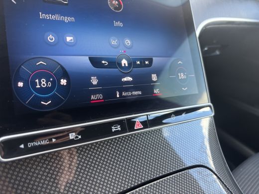 Mercedes-Benz C-Klasse Estate 220 d 4MATIC Luxury Line | Inklapbare Trekhaak | Sfeerverlichting | Stoelverwarming | Appl... ActivLease financial lease