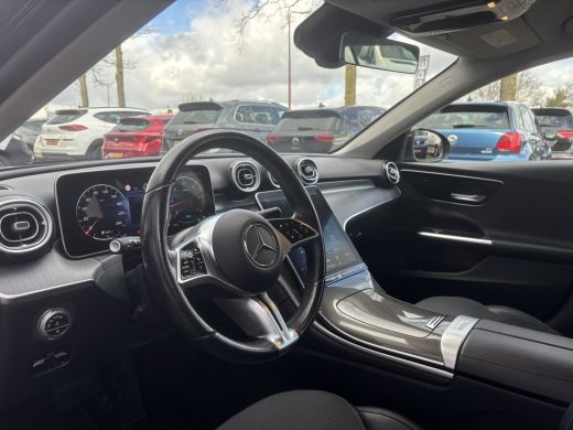 Mercedes-Benz C-Klasse Estate 220 d 4MATIC Luxury Line | Inklapbare Trekhaak | Sfeerverlichting | Stoelverwarming | Appl... ActivLease financial lease