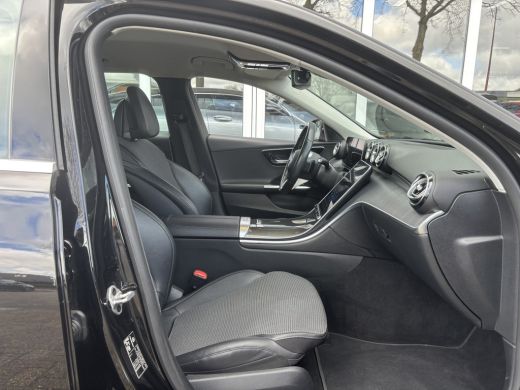 Mercedes-Benz C-Klasse Estate 220 d 4MATIC Luxury Line | Inklapbare Trekhaak | Sfeerverlichting | Stoelverwarming | Appl... ActivLease financial lease