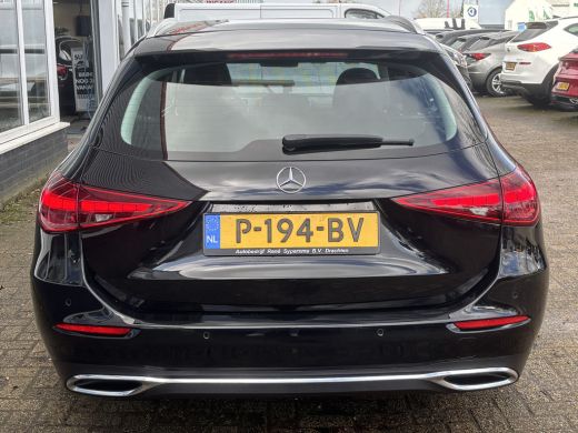 Mercedes-Benz C-Klasse Estate 220 d 4MATIC Luxury Line | Inklapbare Trekhaak | Sfeerverlichting | Stoelverwarming | Appl... ActivLease financial lease