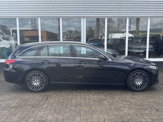 Mercedes-Benz C-Klasse Estate 220 d 4MATIC Luxury Line | Inklapbare Trekhaak | Sfeerverlichting | Stoelverwarming | Appl... ActivLease financial lease