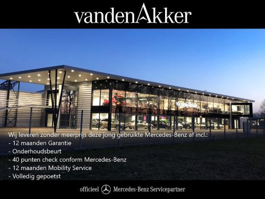 Mercedes-Benz CLA 250e AMG // Panoramadak // Carplay // MultiBeam LED // Sfeerverlichting // Night pakket // Keyles... ActivLease financial lease