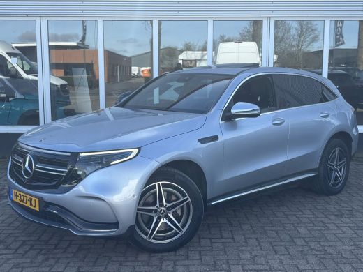 Mercedes-Benz EQC 400 4MATIC Premium 80 kWh | Schuifdak | Burmeister | Sfeerverlichting | AMG Styling ActivLease financial lease