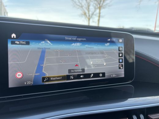 Mercedes-Benz EQC 400 4MATIC Premium 80 kWh | Schuifdak | Burmeister | Sfeerverlichting | AMG Styling ActivLease financial lease