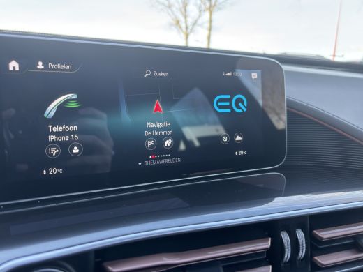 Mercedes-Benz EQC 400 4MATIC Premium 80 kWh | Schuifdak | Burmeister | Sfeerverlichting | AMG Styling ActivLease financial lease