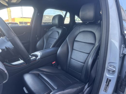 Mercedes-Benz EQC 400 4MATIC Premium 80 kWh | Schuifdak | Burmeister | Sfeerverlichting | AMG Styling ActivLease financial lease