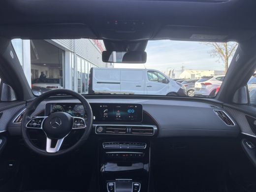 Mercedes-Benz EQC 400 4MATIC Premium 80 kWh | Schuifdak | Burmeister | Sfeerverlichting | AMG Styling ActivLease financial lease