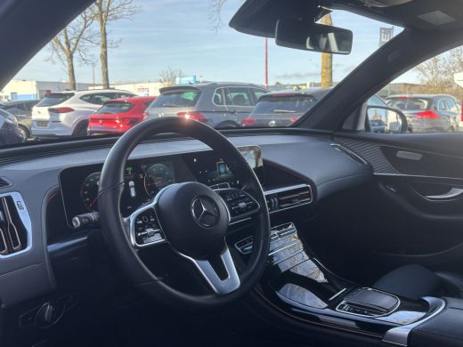 Mercedes-Benz EQC 400 4MATIC Premium 80 kWh | Schuifdak | Burmeister | Sfeerverlichting | AMG Styling ActivLease financial lease
