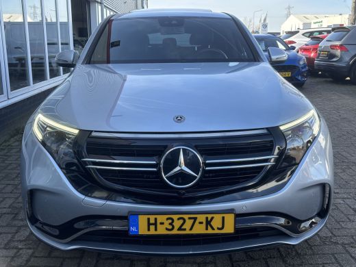 Mercedes-Benz EQC 400 4MATIC Premium 80 kWh | Schuifdak | Burmeister | Sfeerverlichting | AMG Styling ActivLease financial lease