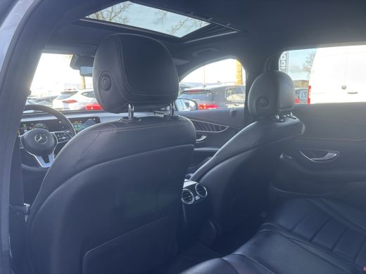 Mercedes-Benz EQC 400 4MATIC Premium 80 kWh | Schuifdak | Burmeister | Sfeerverlichting | AMG Styling ActivLease financial lease