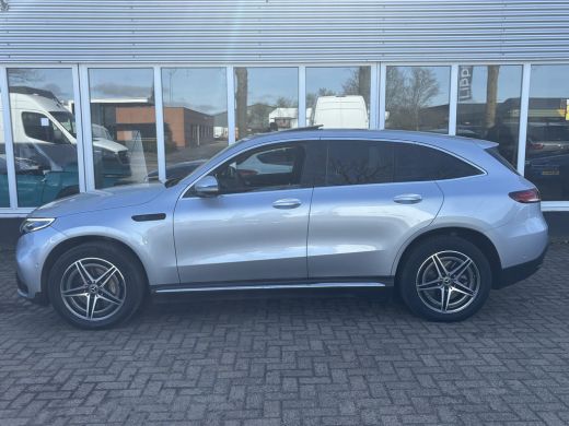 Mercedes-Benz EQC 400 4MATIC Premium 80 kWh | Schuifdak | Burmeister | Sfeerverlichting | AMG Styling ActivLease financial lease