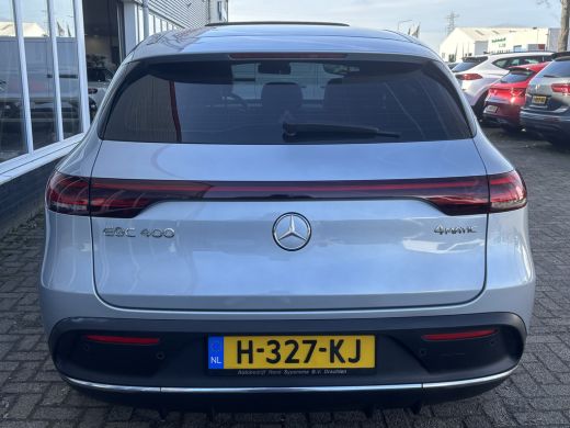 Mercedes-Benz EQC 400 4MATIC Premium 80 kWh | Schuifdak | Burmeister | Sfeerverlichting | AMG Styling ActivLease financial lease